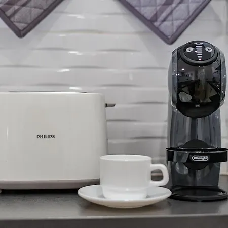 Modern And Cozy In Cristianos Apartament