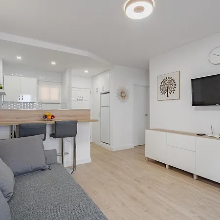 Modern And Cozy In Cristianos