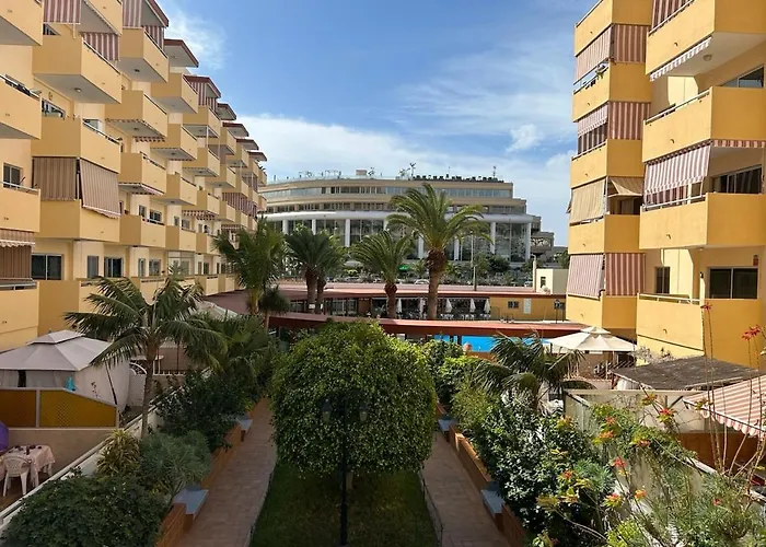 Apartamento Modern And Cozy In Cristianos *