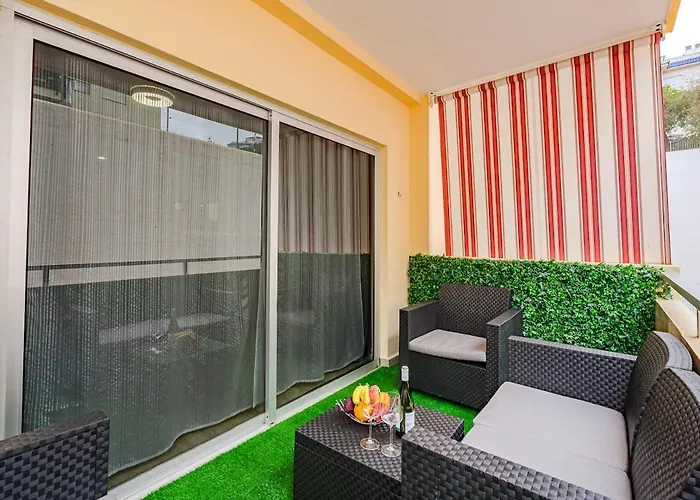 Modern And Cozy In Cristianos *