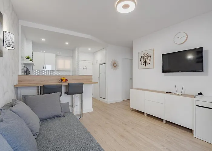 Modern And Cozy In Cristianos