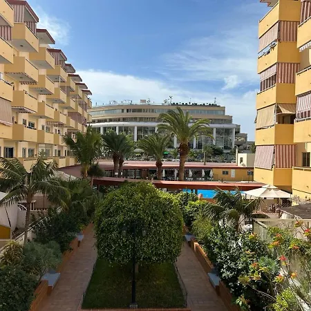 Apartment Modern And Cozy In Cristianos *