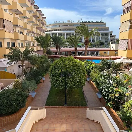 Apartment Modern And Cozy In Cristianos