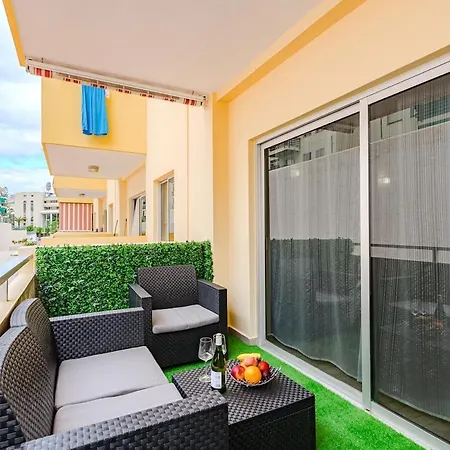 Modern And Cozy In Cristianos Apartment Los Cristianos (Tenerife)