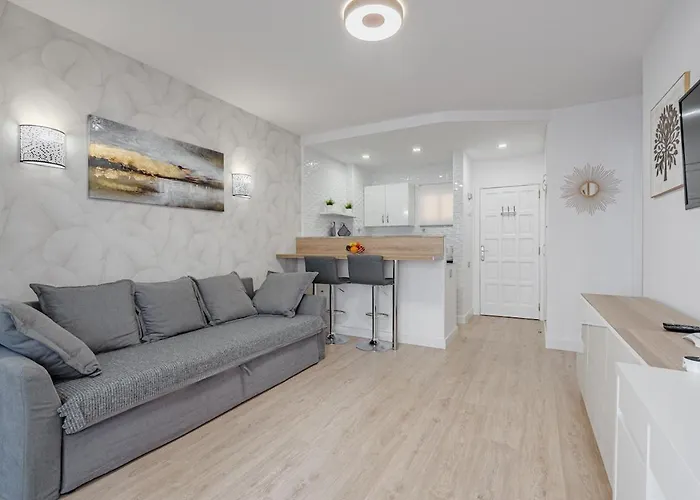Apartment Modern And Cozy In Cristianos Los Cristianos (Tenerife)